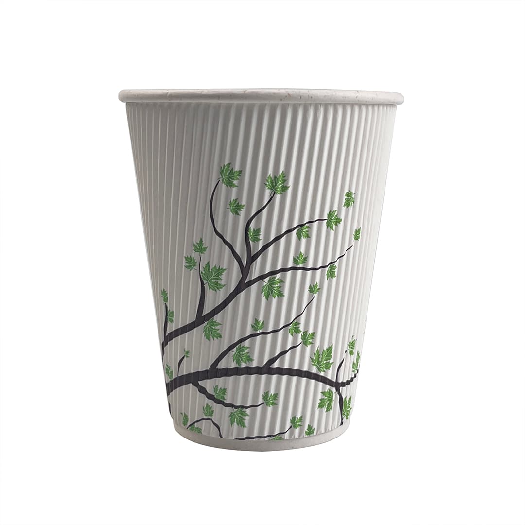 custom coffee cups disposable
