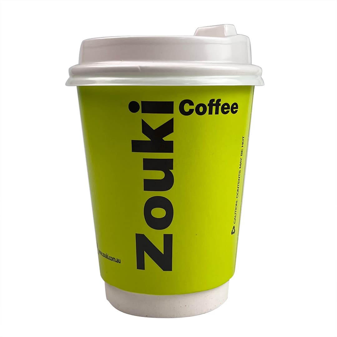 with Sip Lid OEM | 355-473 ML | Plastic Material