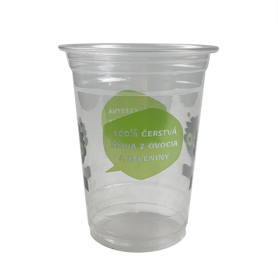 disposable clear cups