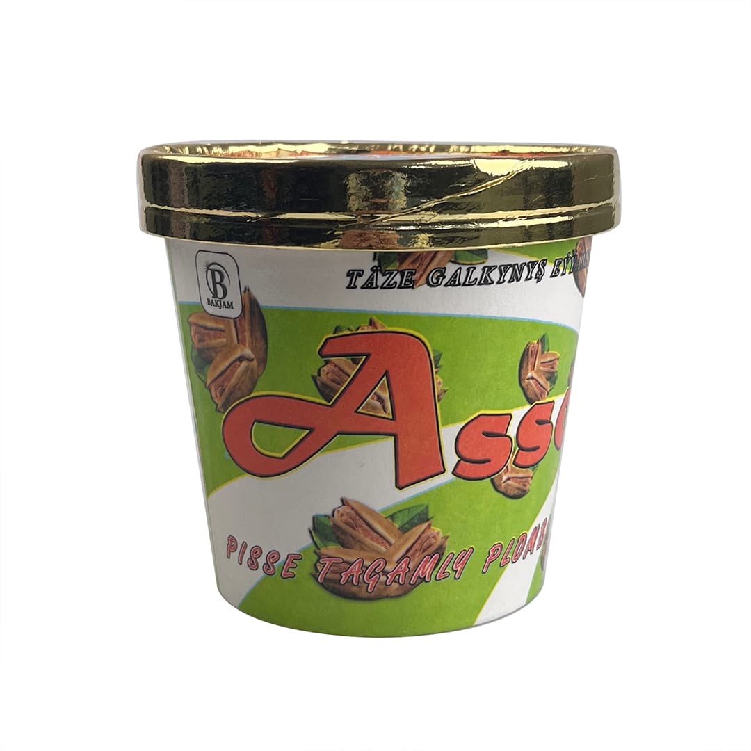 ice cream cups with lids wholesale