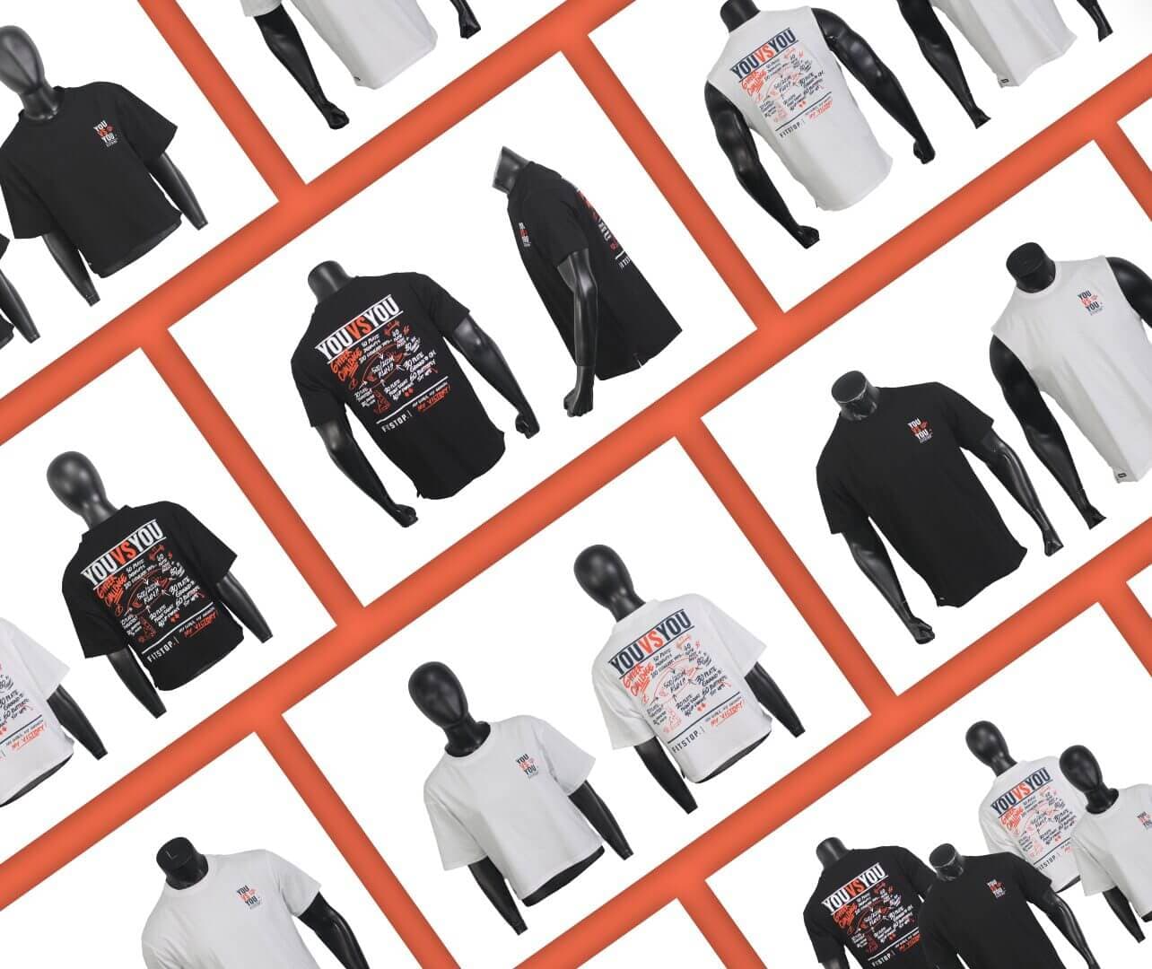 Custom Fitness Apparel For Global Campaign Launch