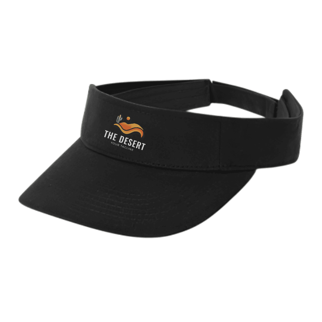 custom visor featured image