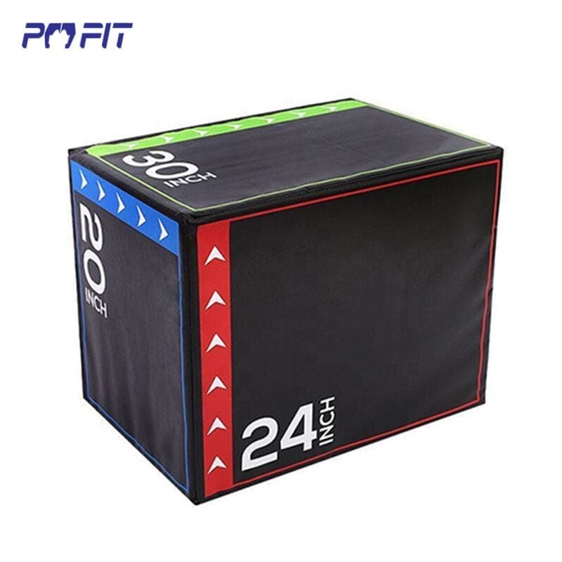 Plyometric Jump Box Set