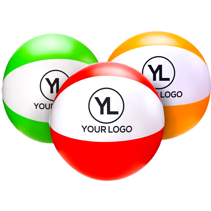 Custom Printed Beach Ball