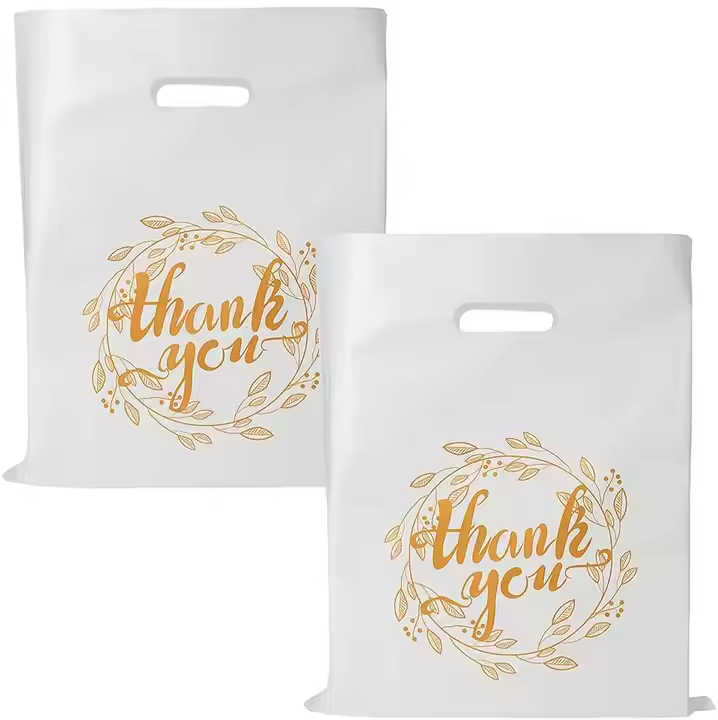 Biodegradable Poly Mailer