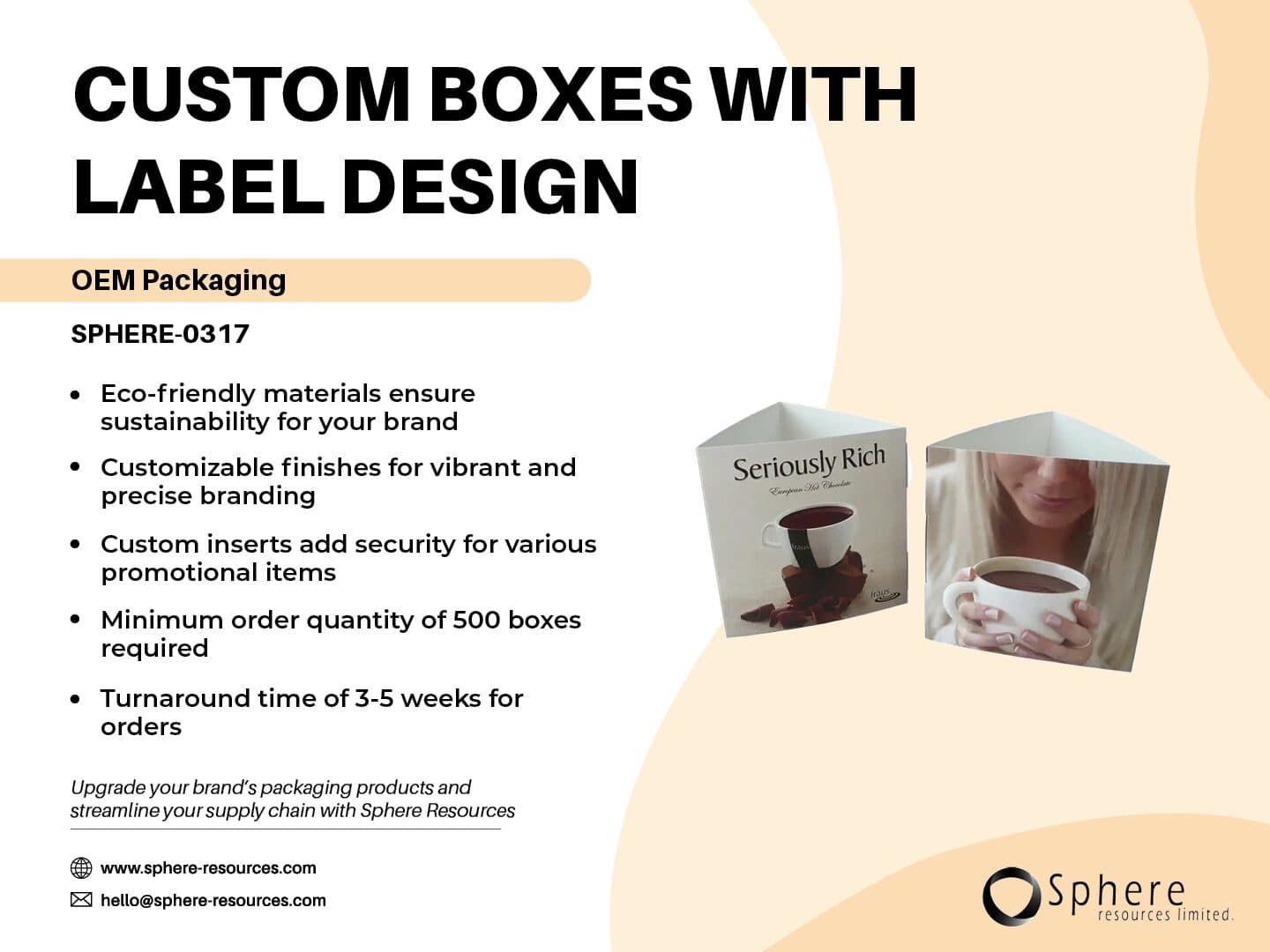 paperboard box packaging