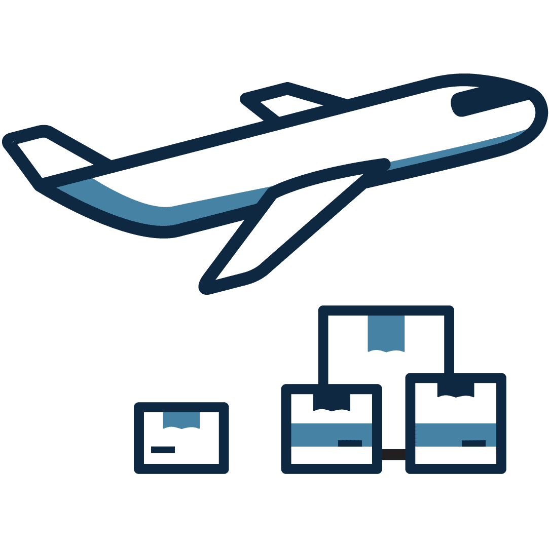 Air freight