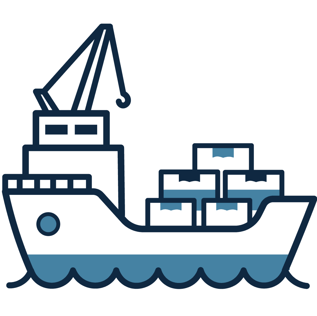Sea freight