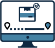 Shipping tracking and visibility