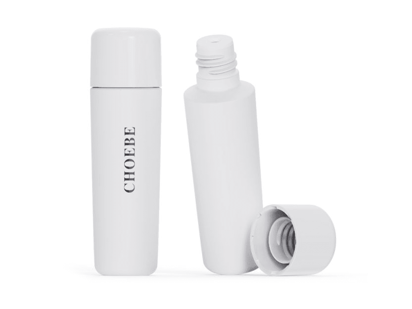 makeup bottles