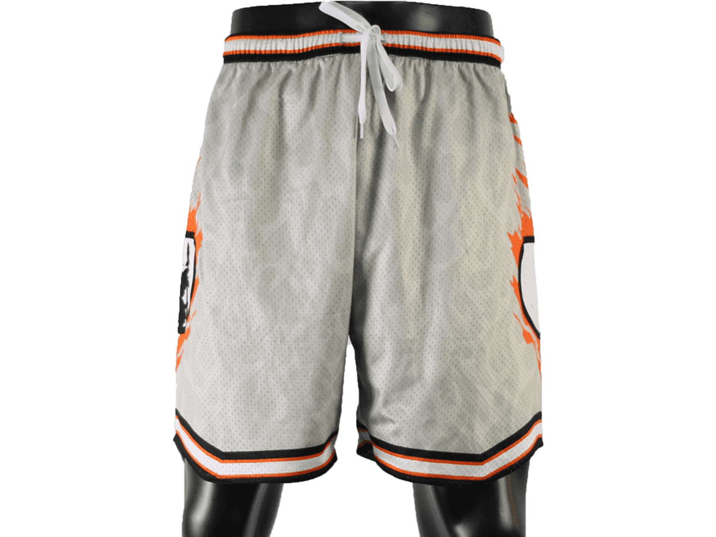 Men's Mesh Shorts In Bulk