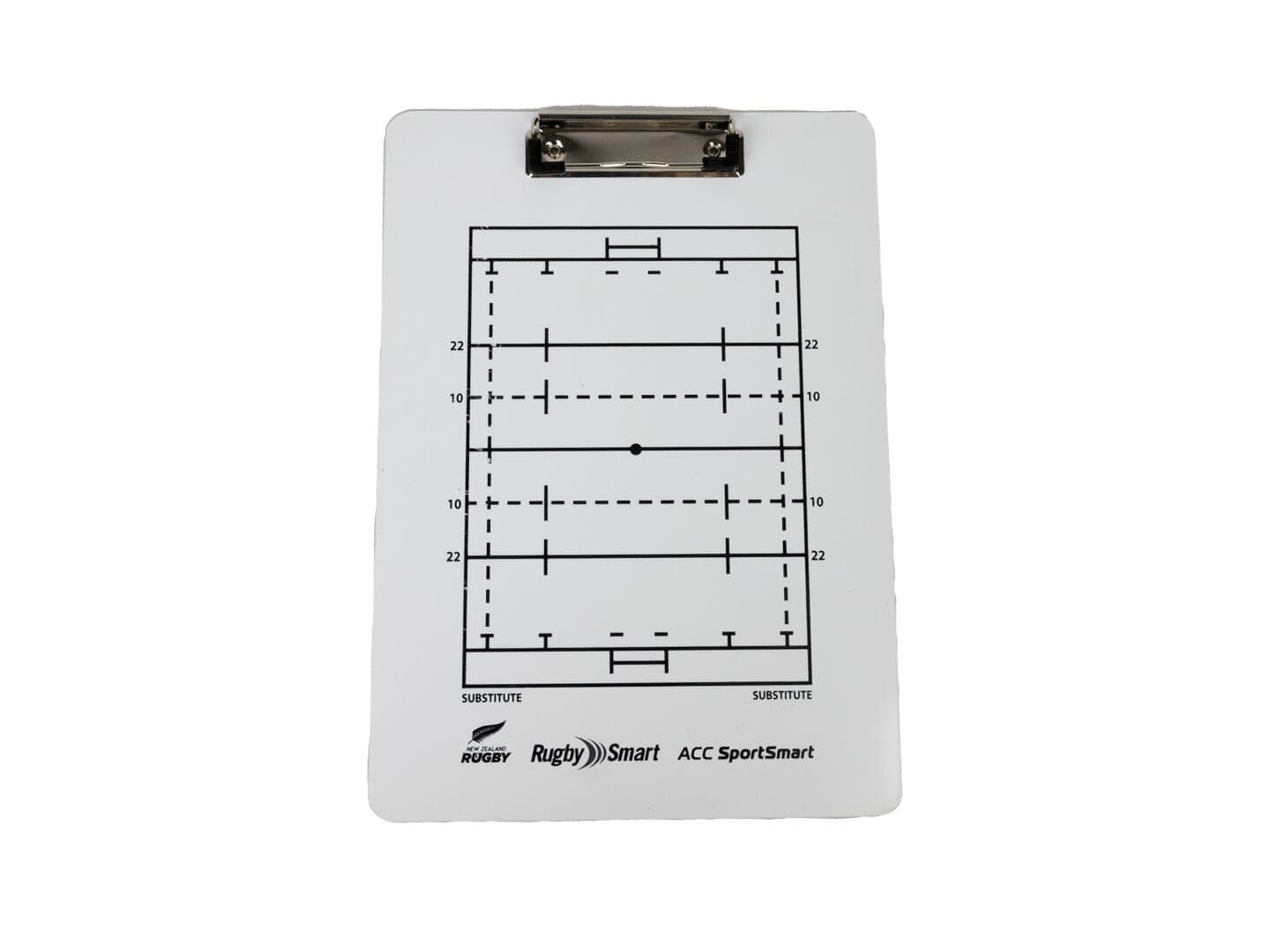 coach clipboard