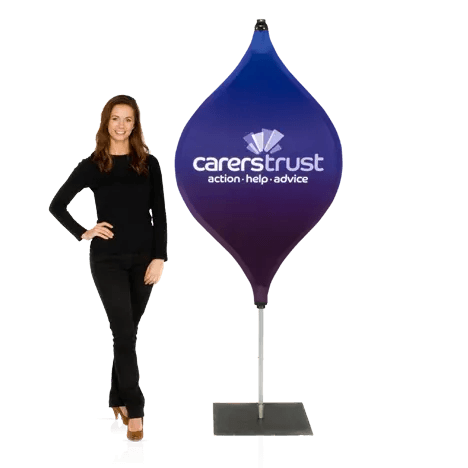 pop up banners for trade shows