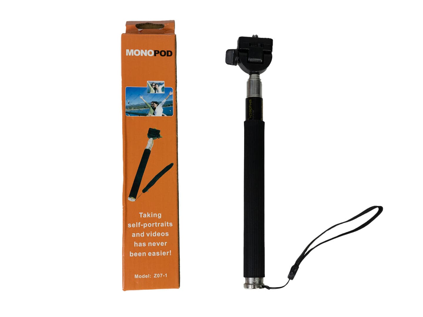 Selfie Stick Monopod Extendable