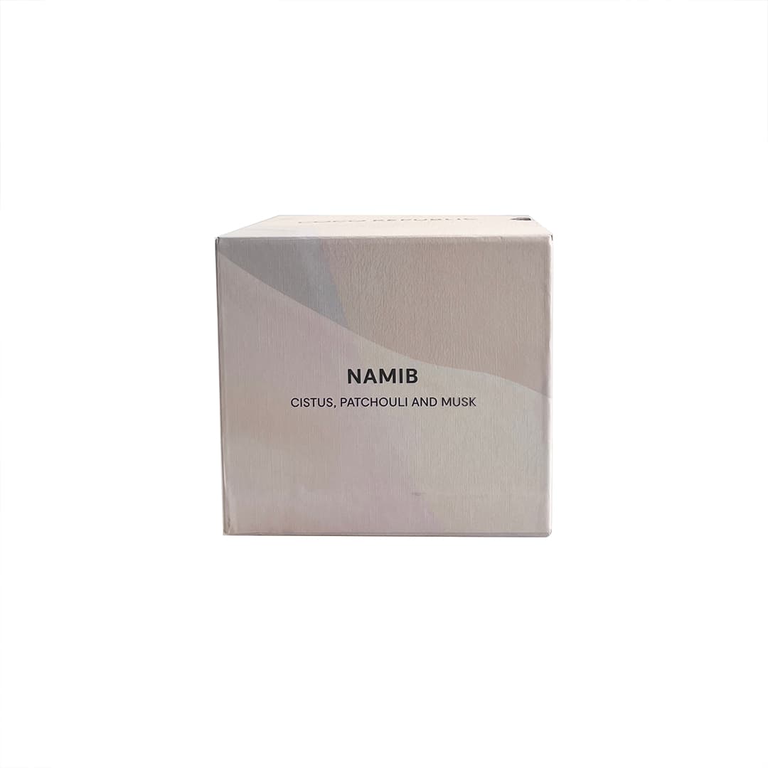 custom candle packaging