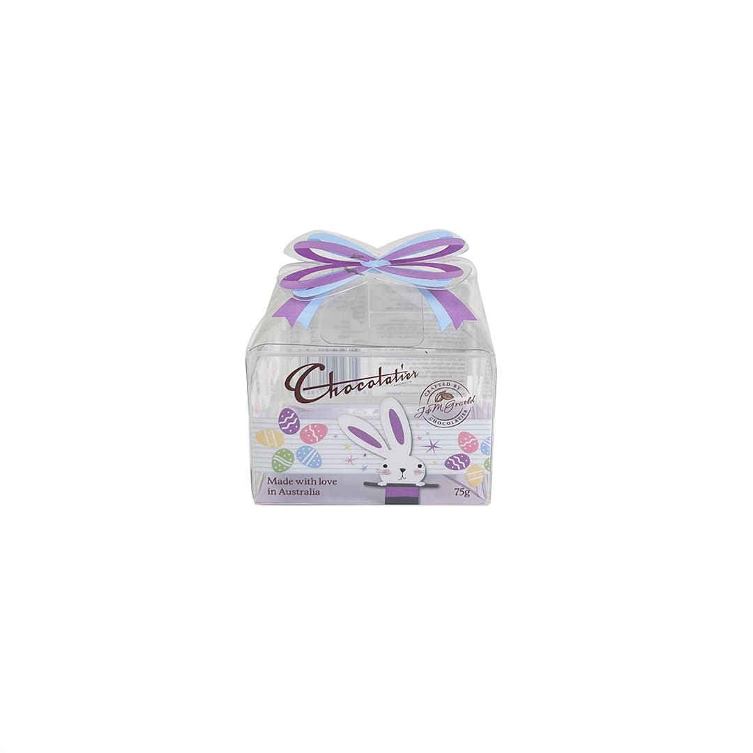 Clear Candy Boxes Plastic Good for Party Favor Treat Boxes, Chocolate Packaging Box Printable (5)
