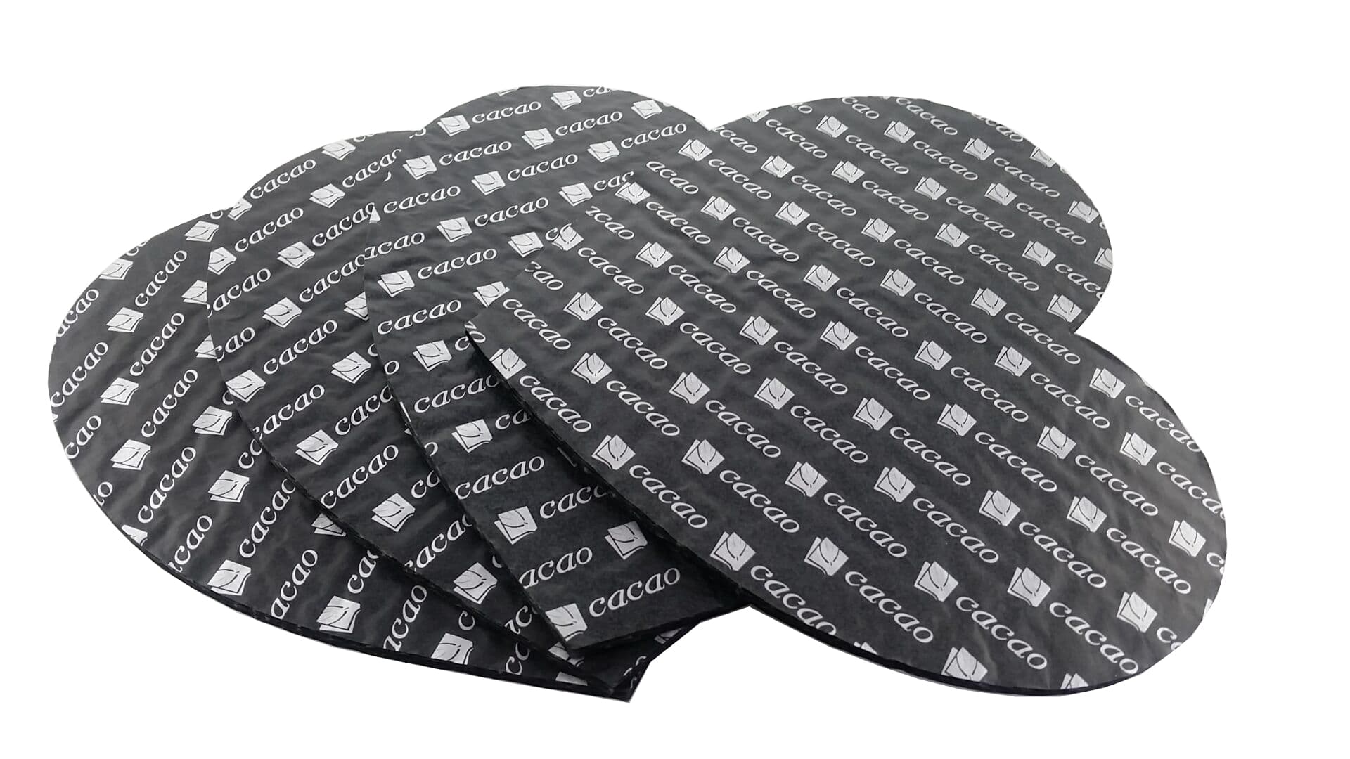 OEM chocolate packaging buffer pad