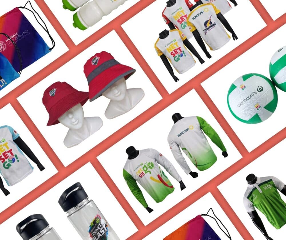 Branded product program work