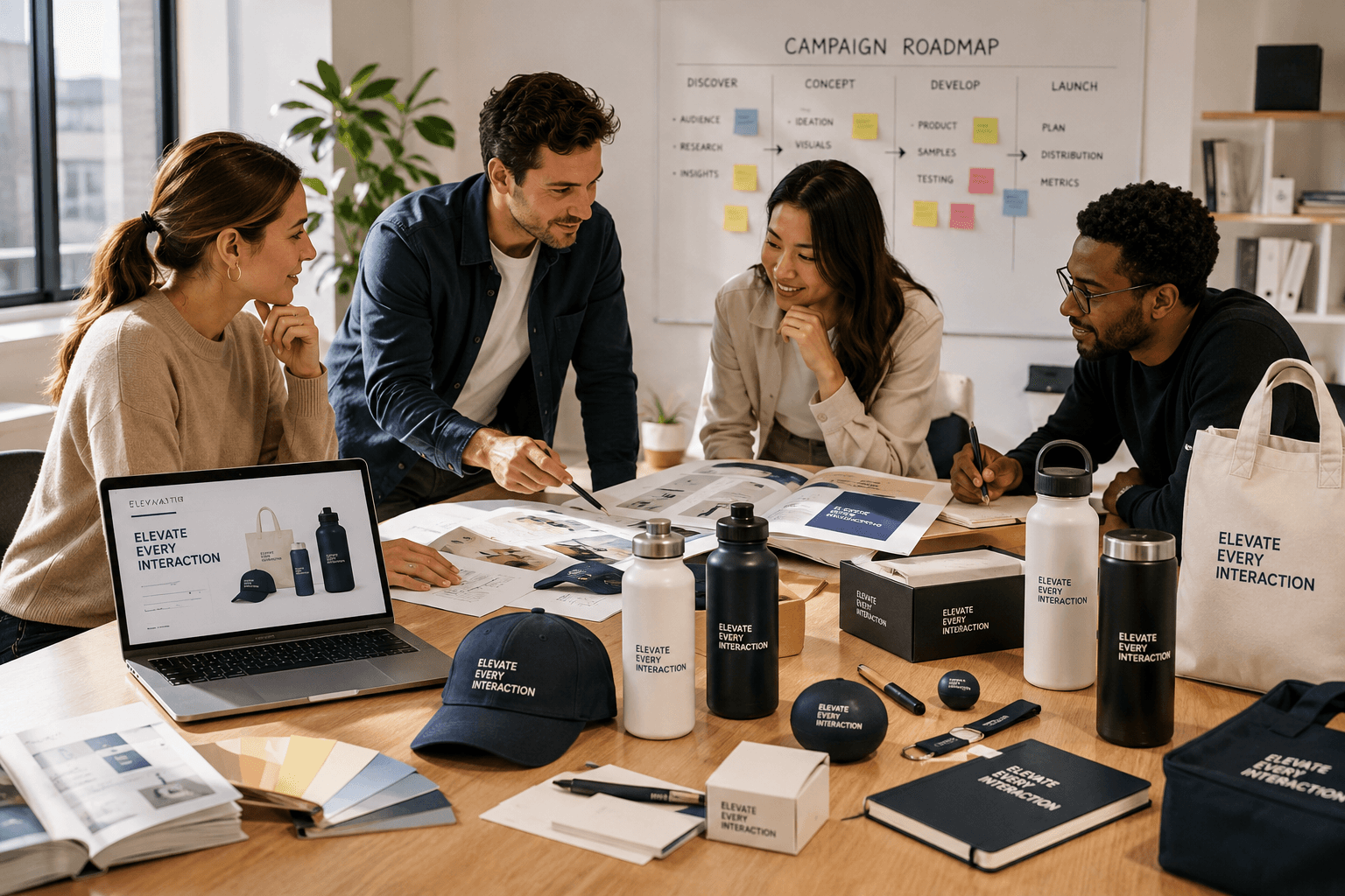 Marketing & consulting agencies