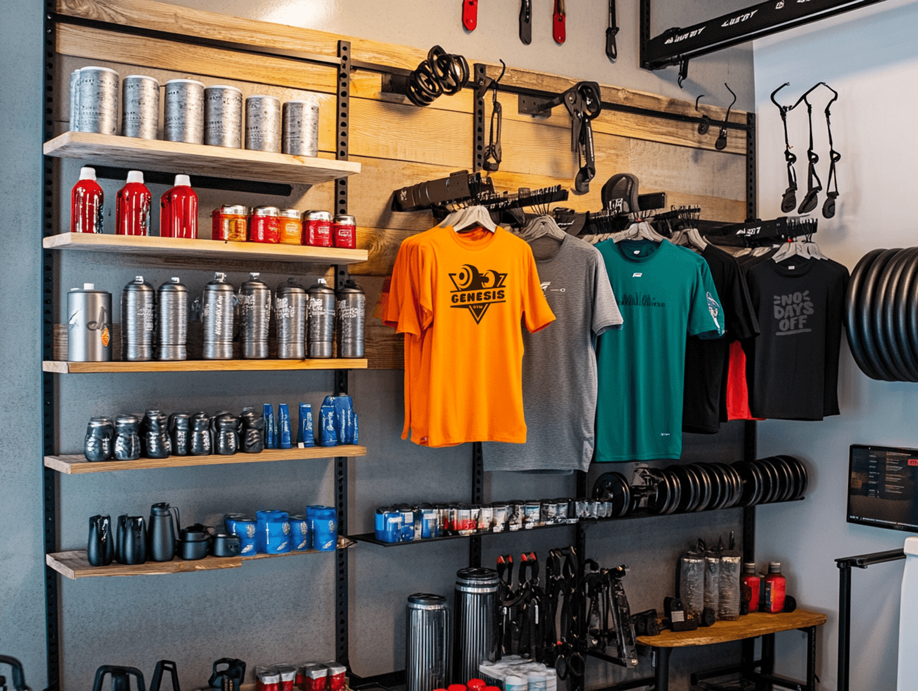 Merch & promo brands
