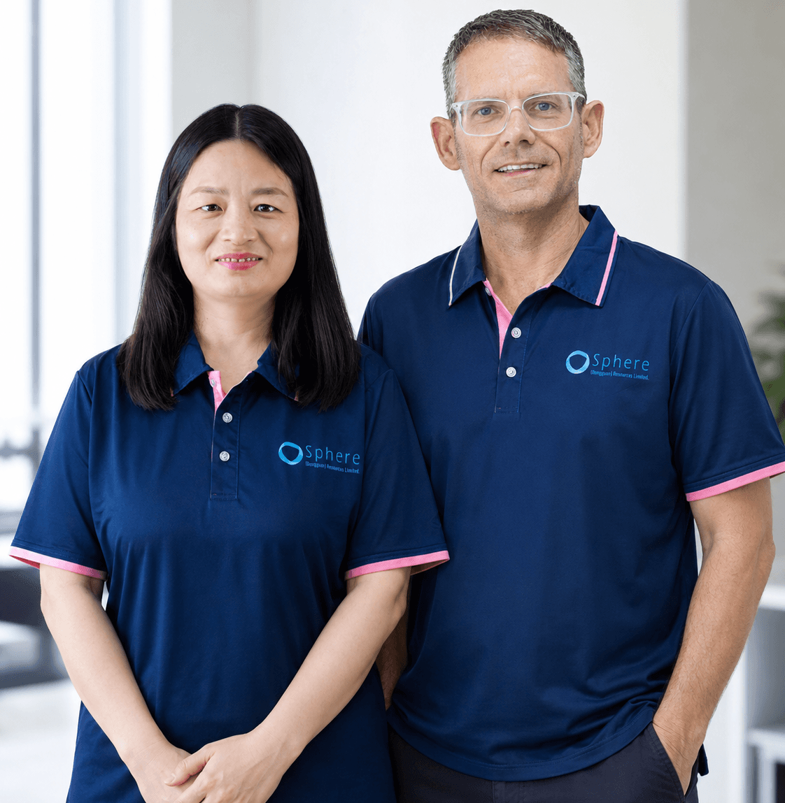 The Sphere Resources team