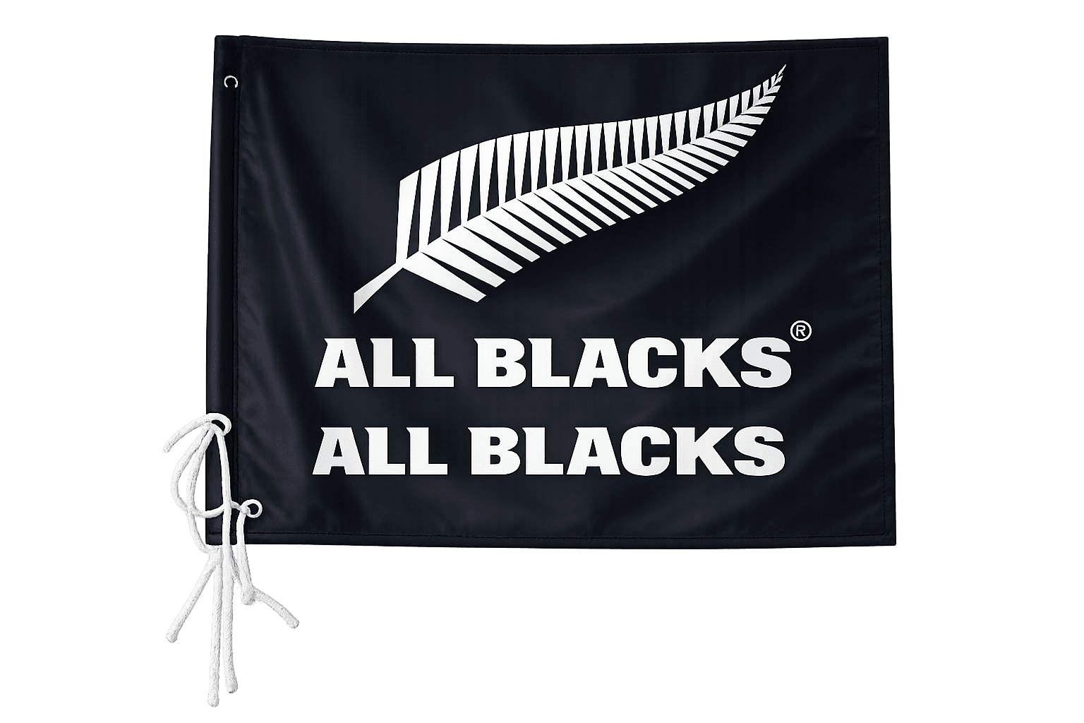 Custom Design Cheering Sewn Square Bunting Flag