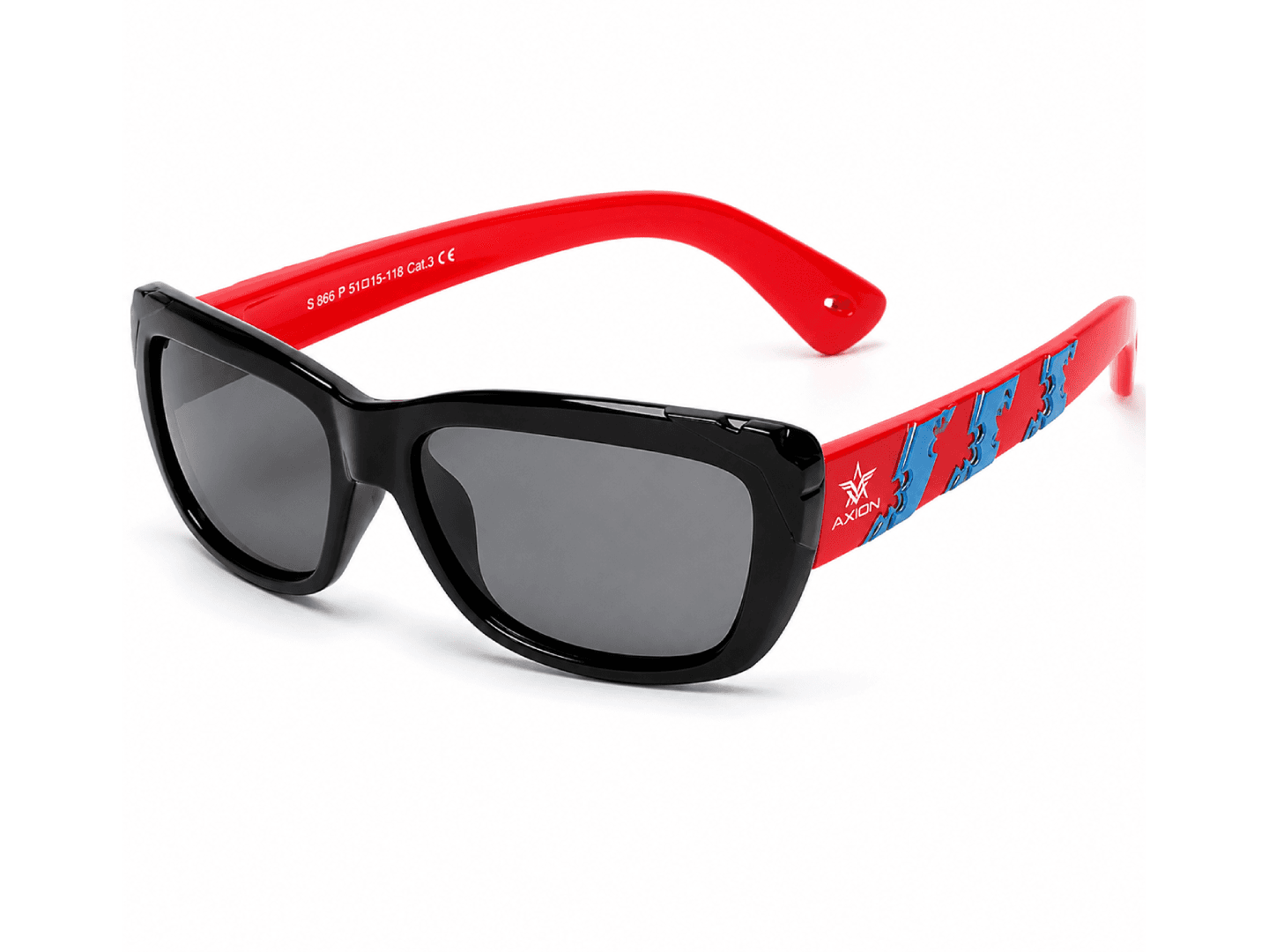 Custom Youth Wayfarer Sunglasses with Ribbon