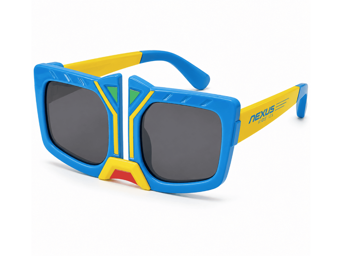 Custom Foldable Robot Sunglasses