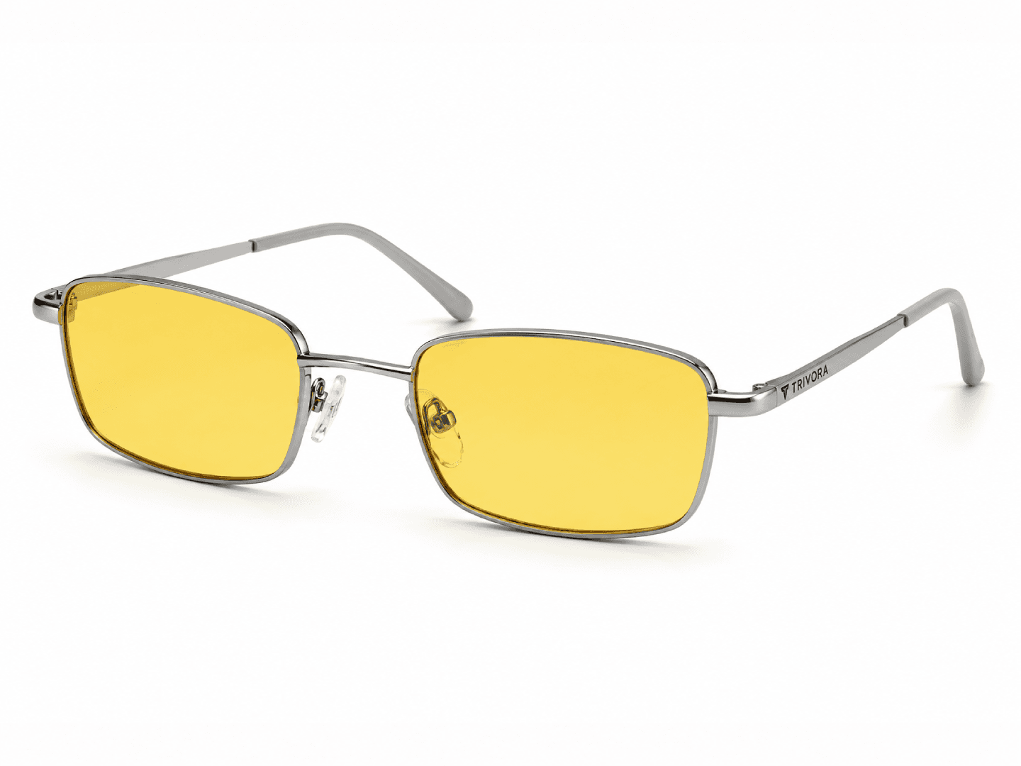 Custom Slim Polycarbonate Rectangle Sunglasses