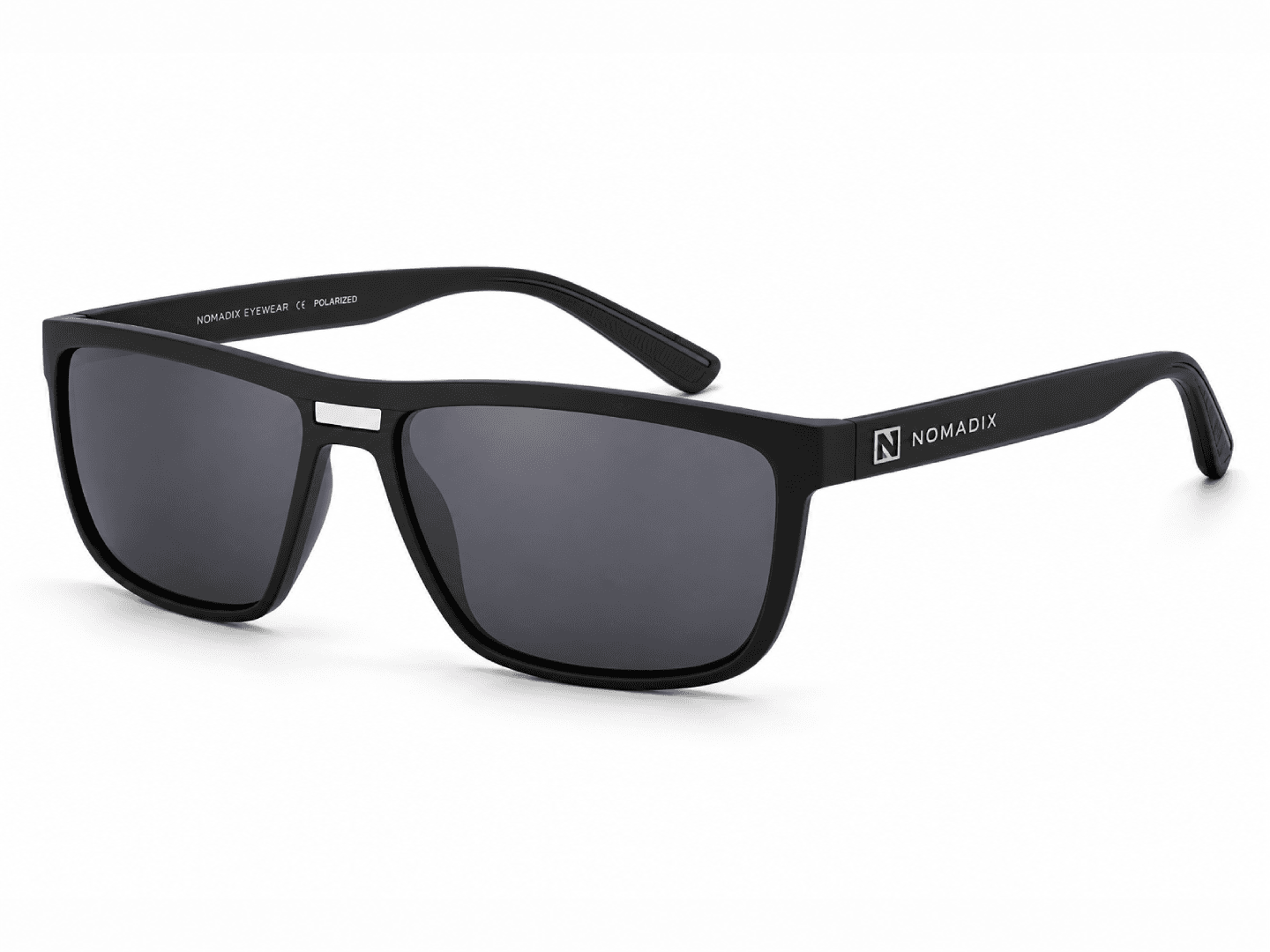 Custom Rectangular Wayfarer Sunglasses