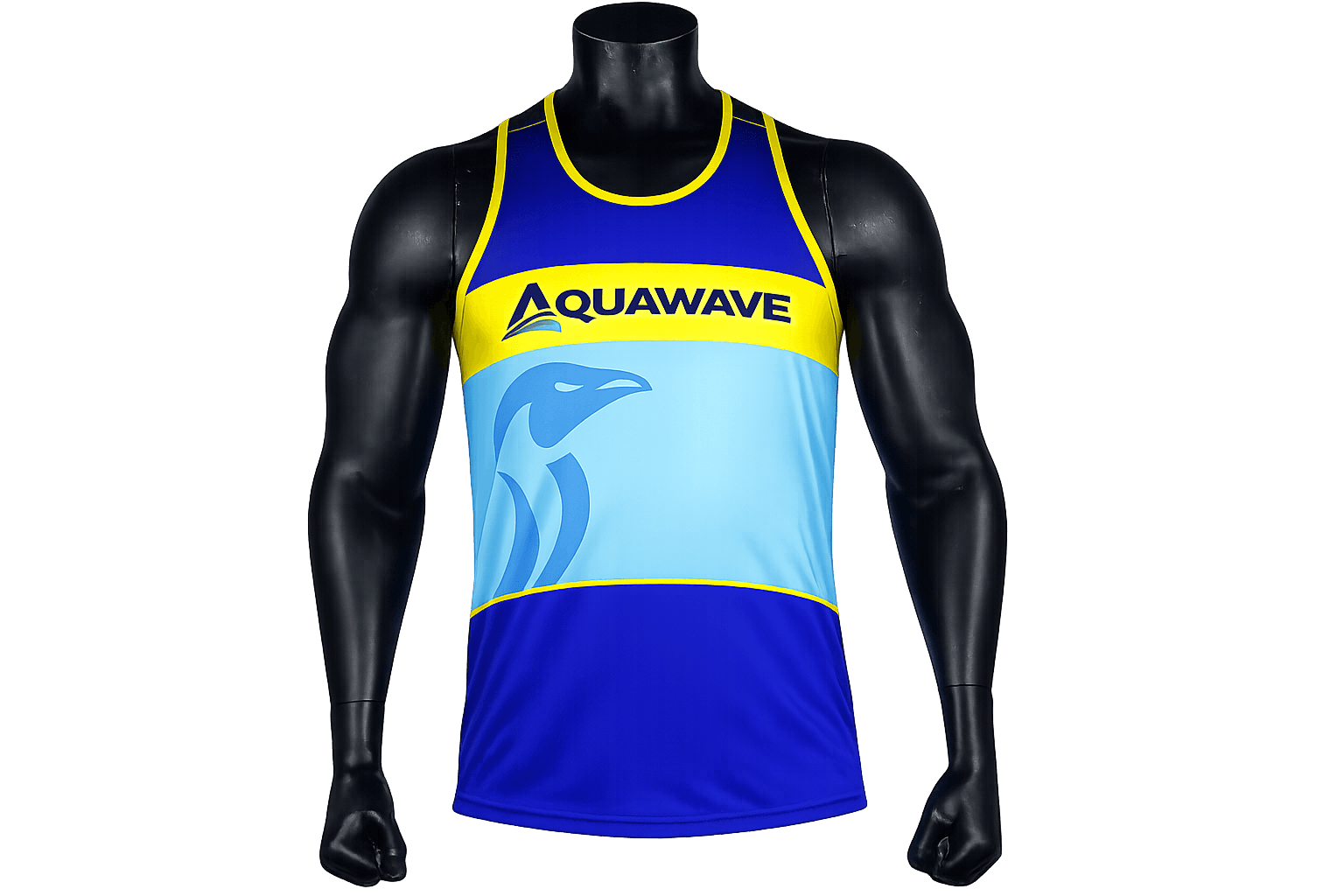 Custom Sublimated Men's Singlet