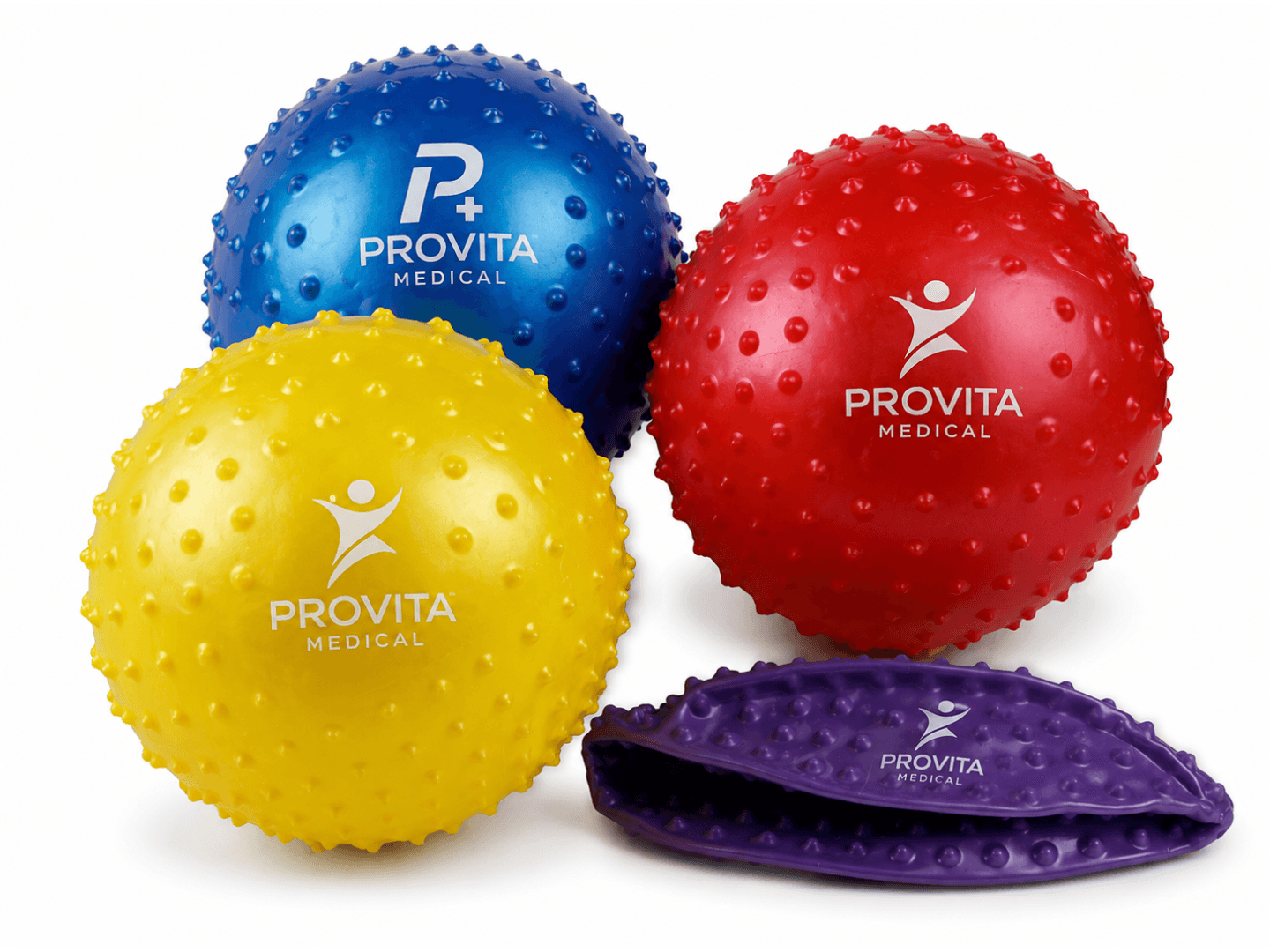 Spiky Massage Balls