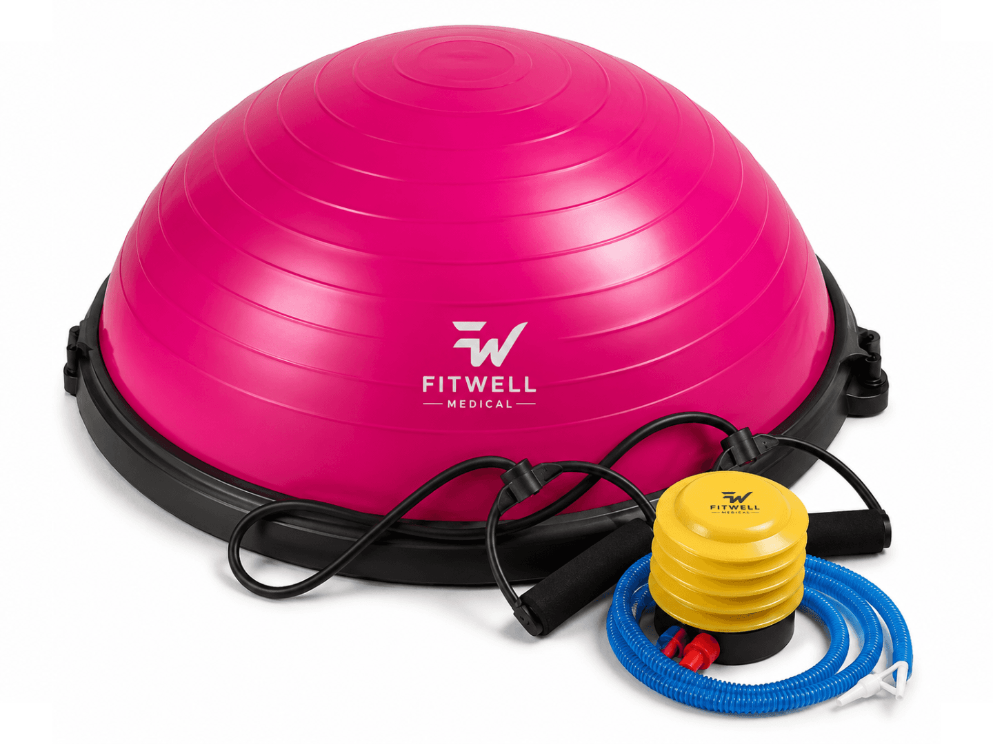 Half-Dome Balance Trainer