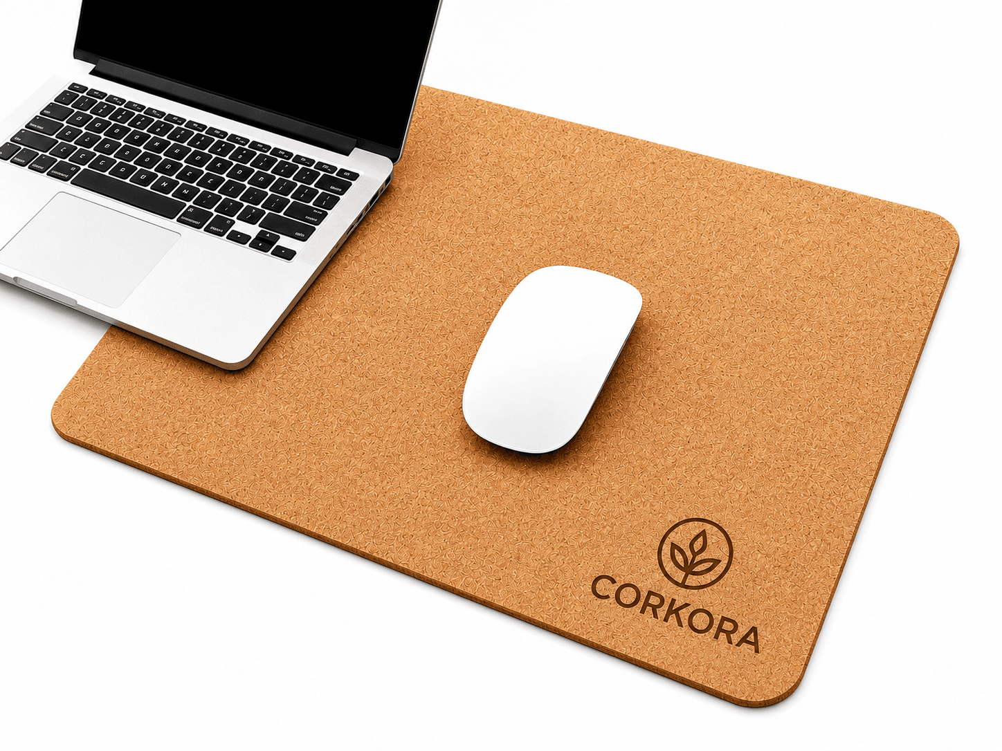 Custom Cork Mouse Pad