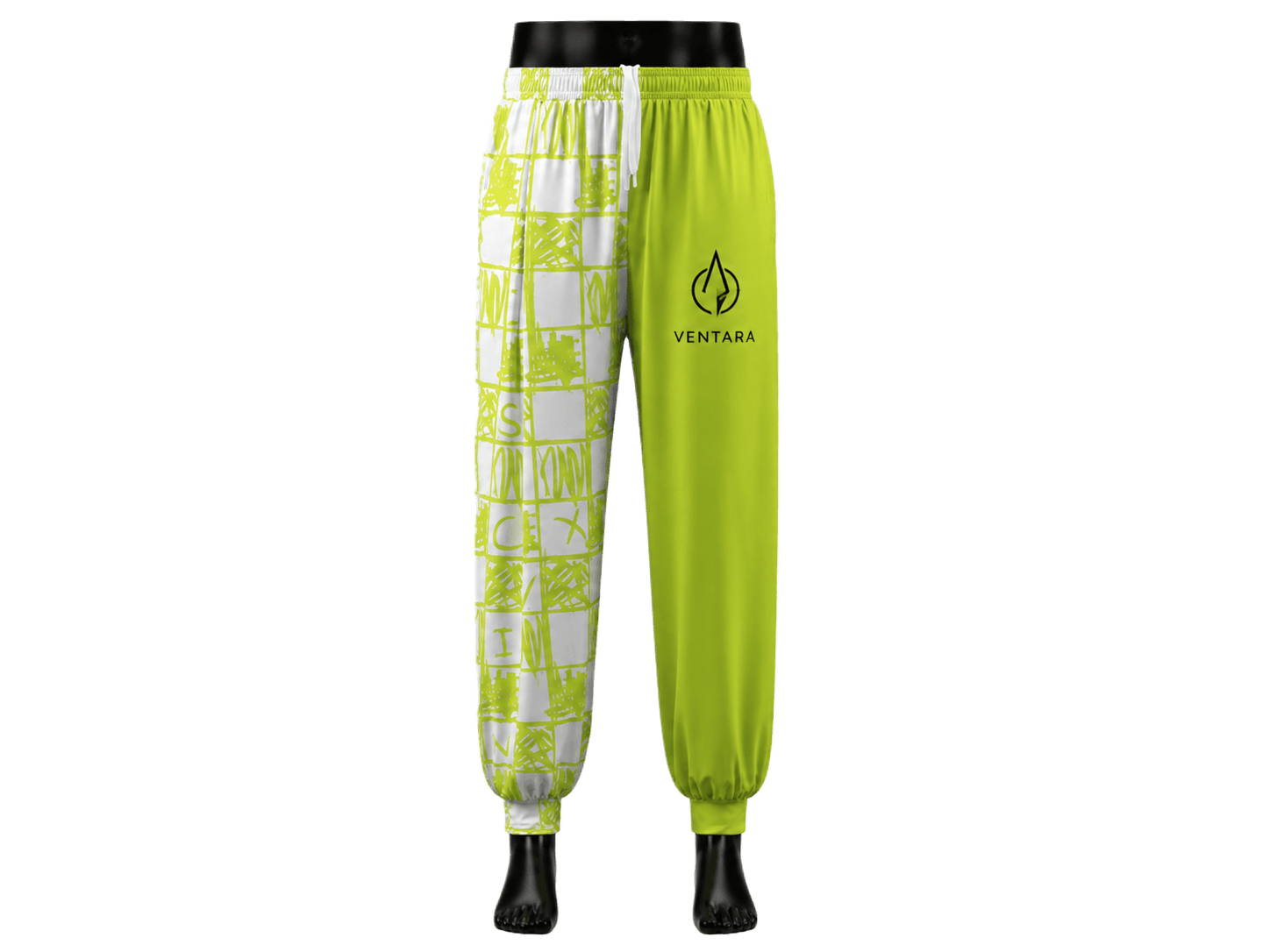 Custom Sublimated Harem Pants
