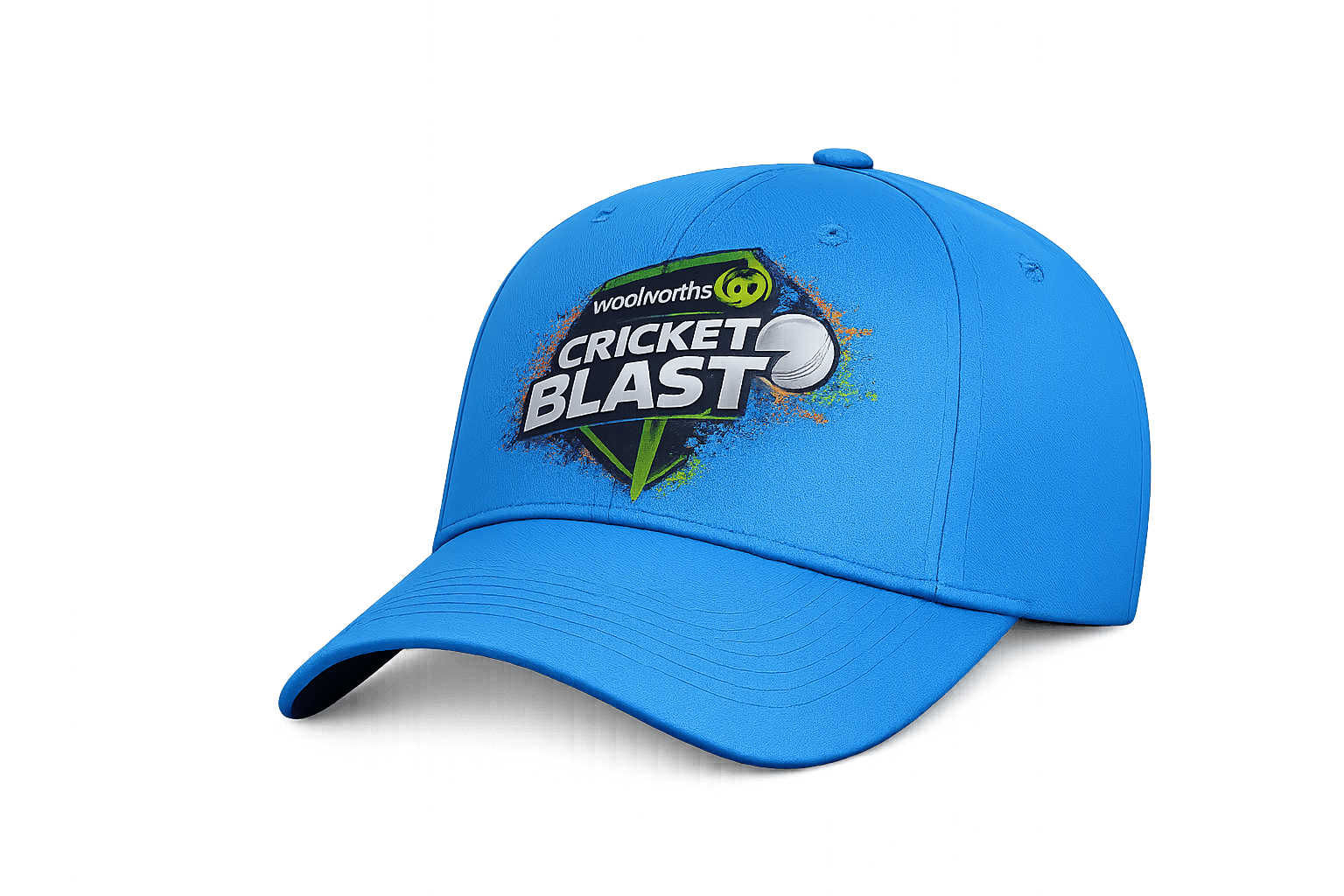 Adjustable Short Brim Baseball Cap