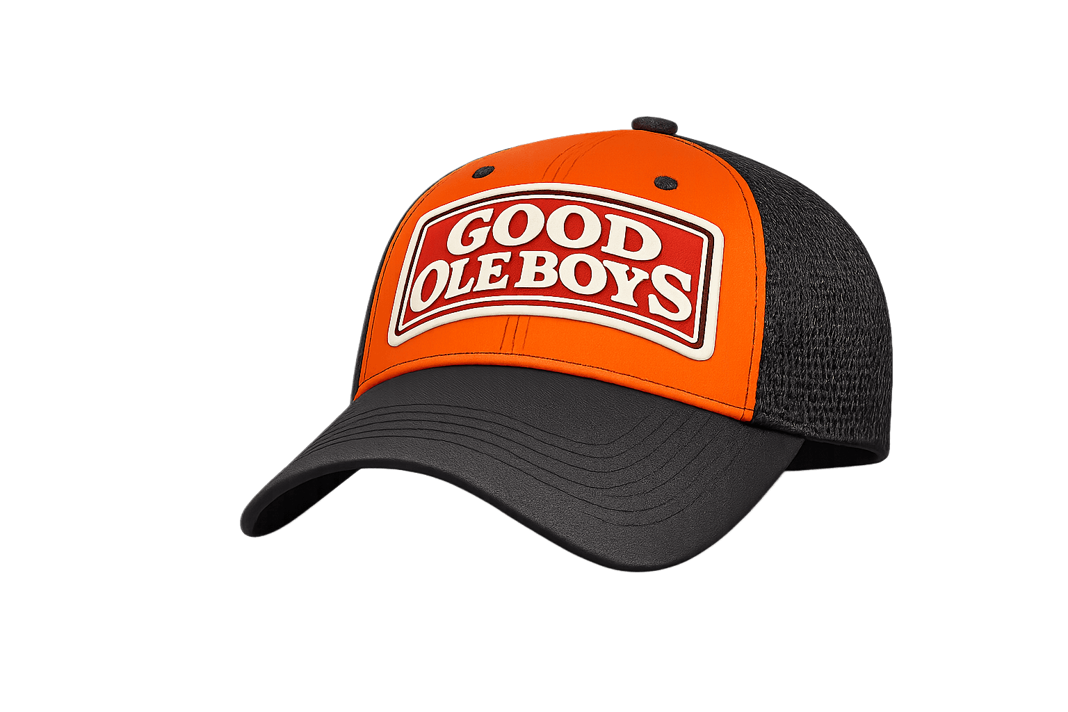 Custom Sublimation Velcro Strap Hat