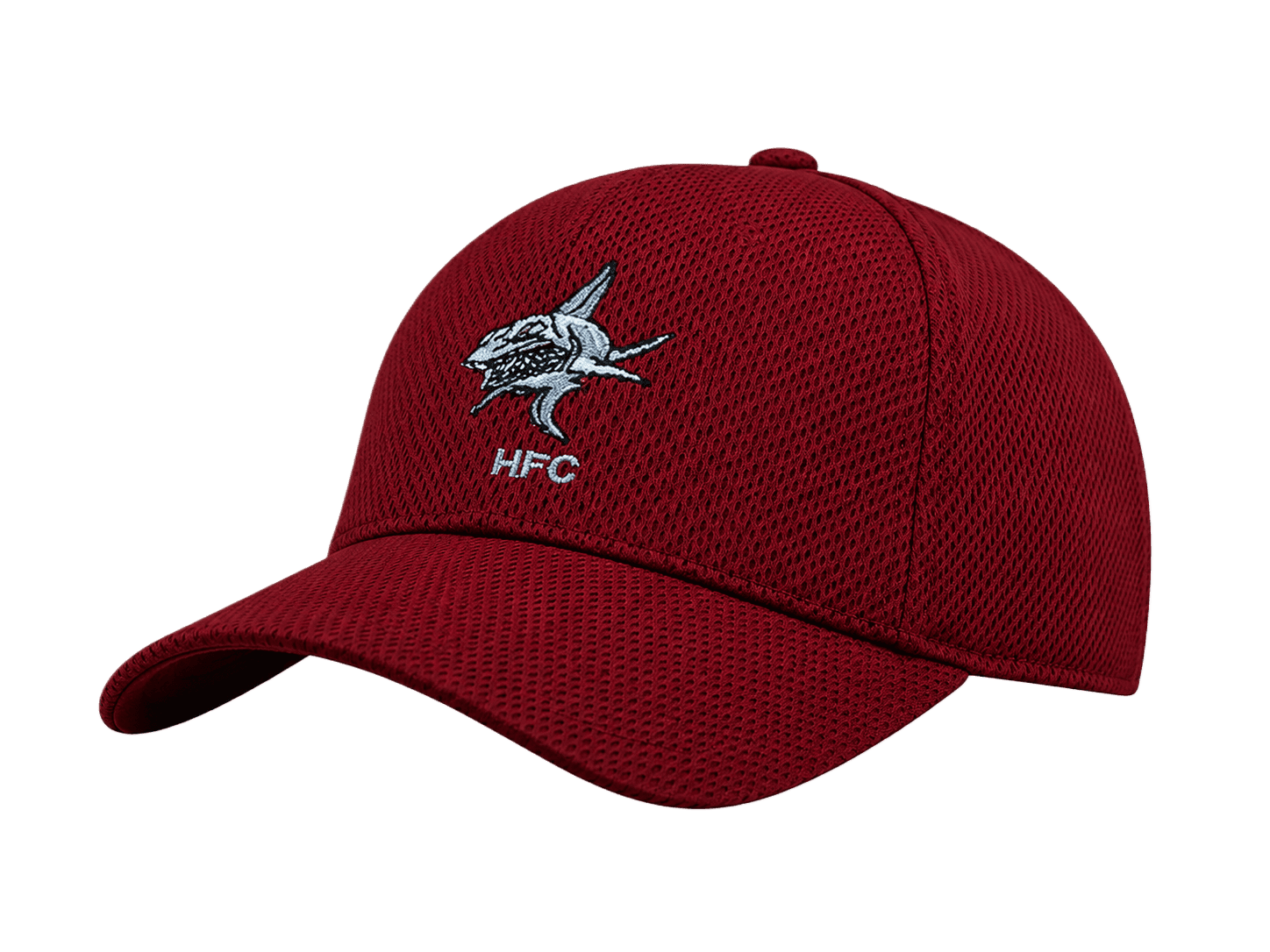 Custom 6-Panel Embroidered Baseball Cap
