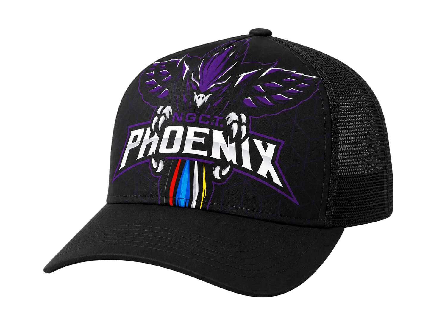 Custom Sublimation Trucker Hat