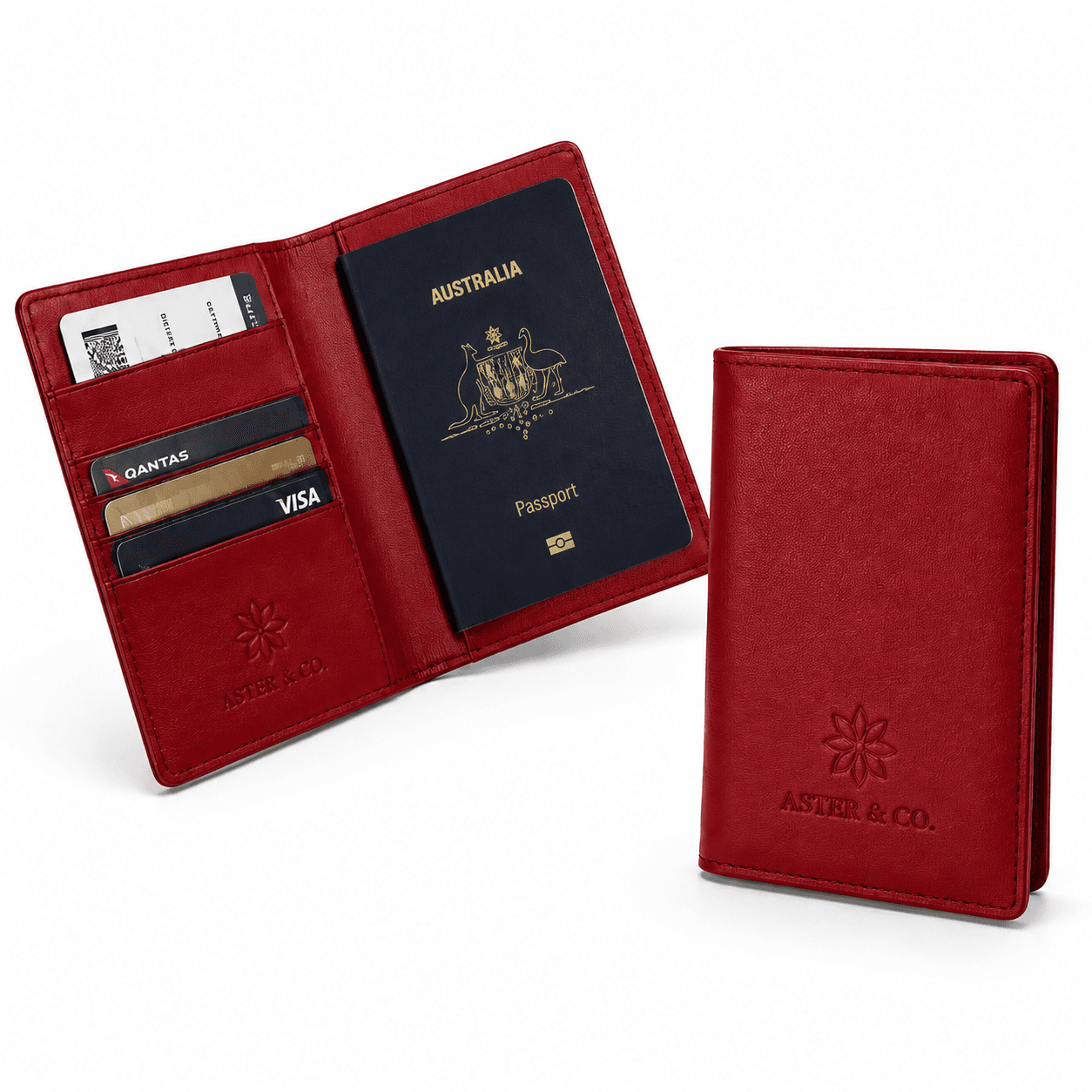 Custom Passport Holders
