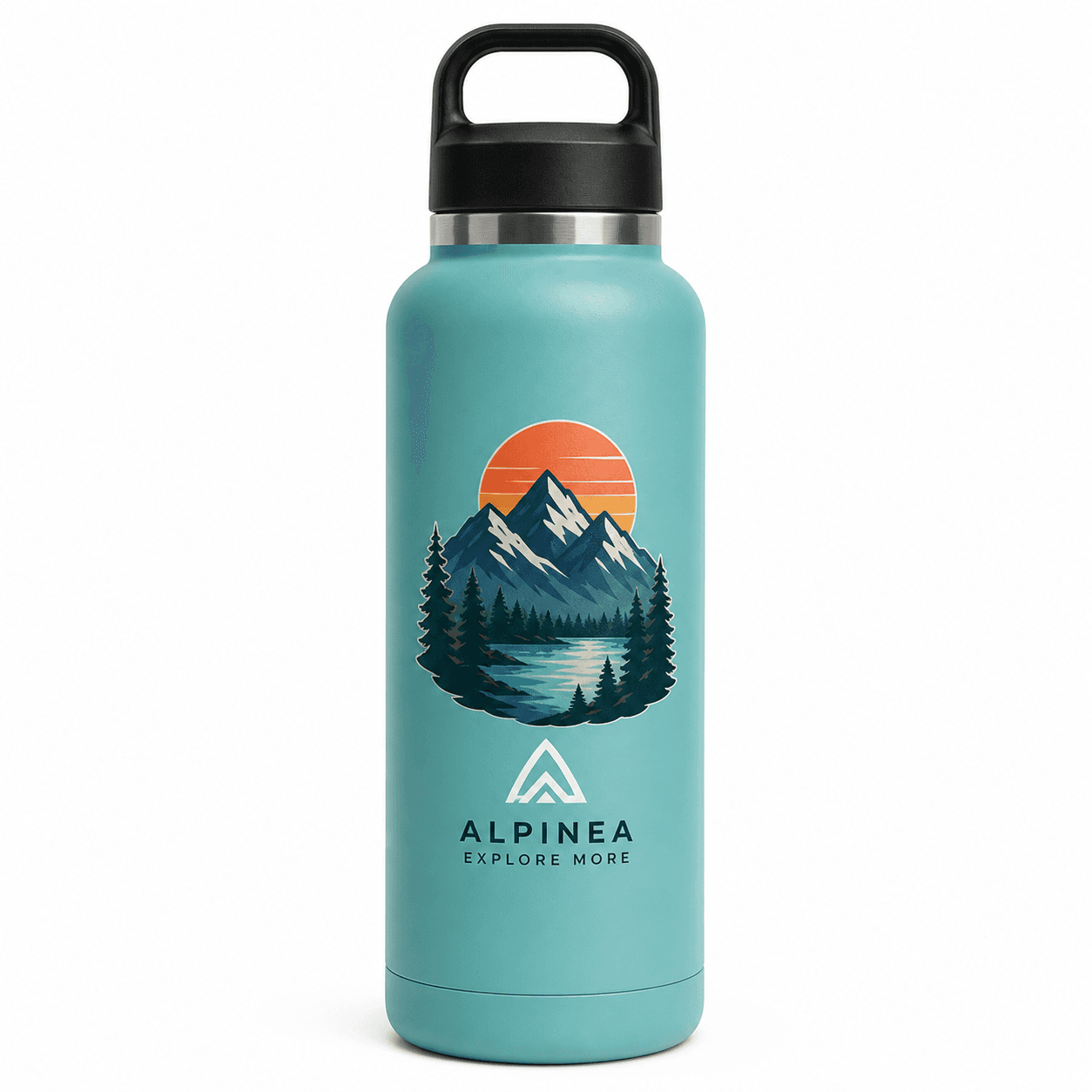 Custom Dry-Transfer Vinyl Stickers with Borderless Finish