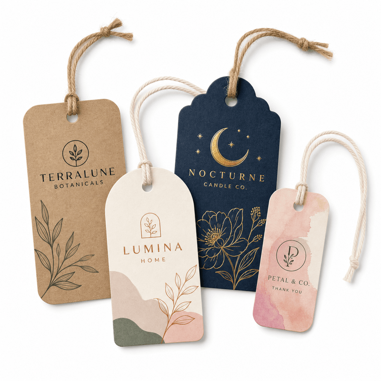 Custom Gift Tags