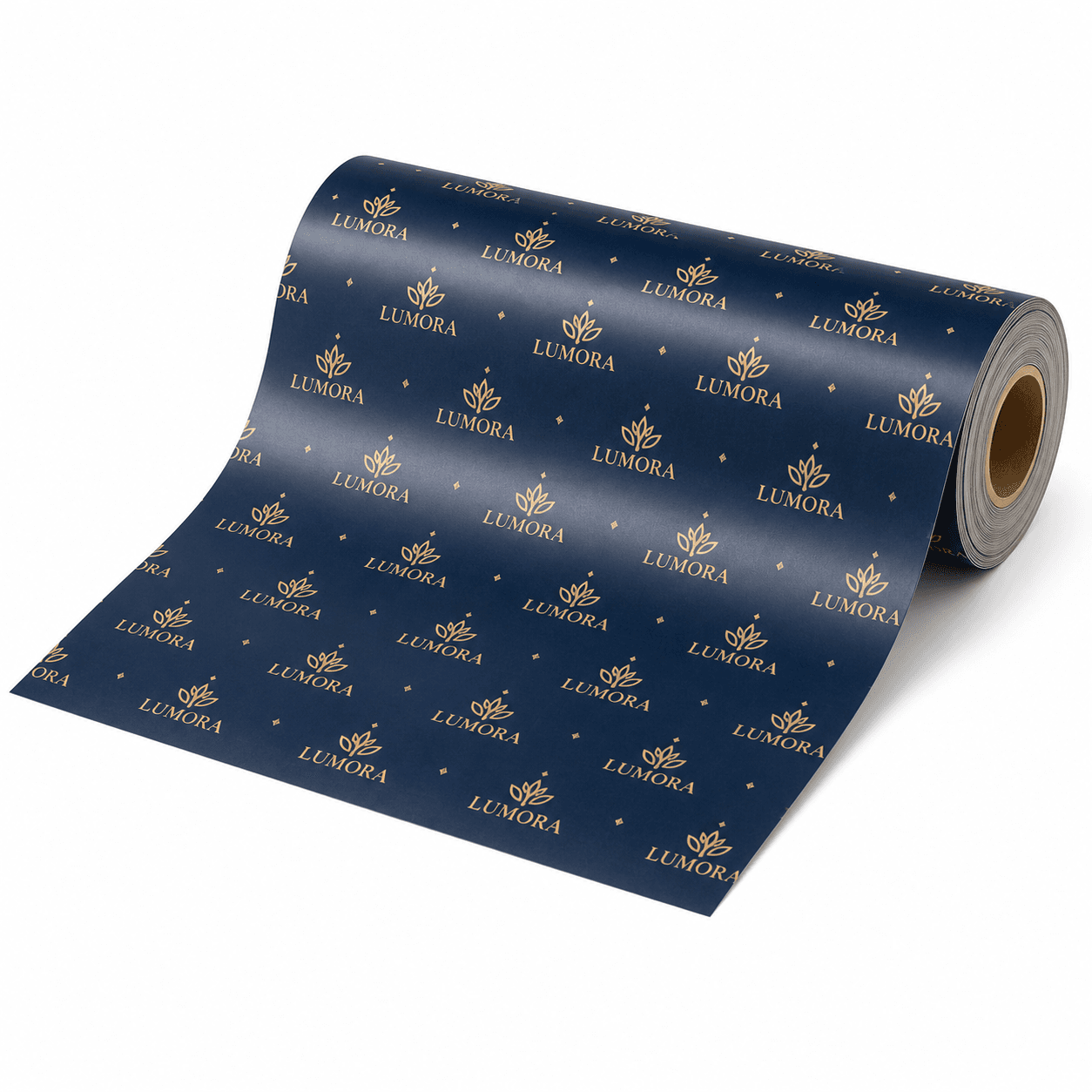 Custom Wrapping Paper Roll