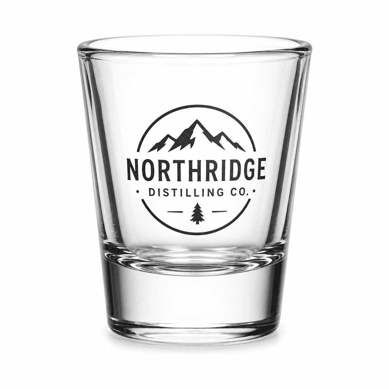Custom Shot Glass Set - 30ml & 60ml