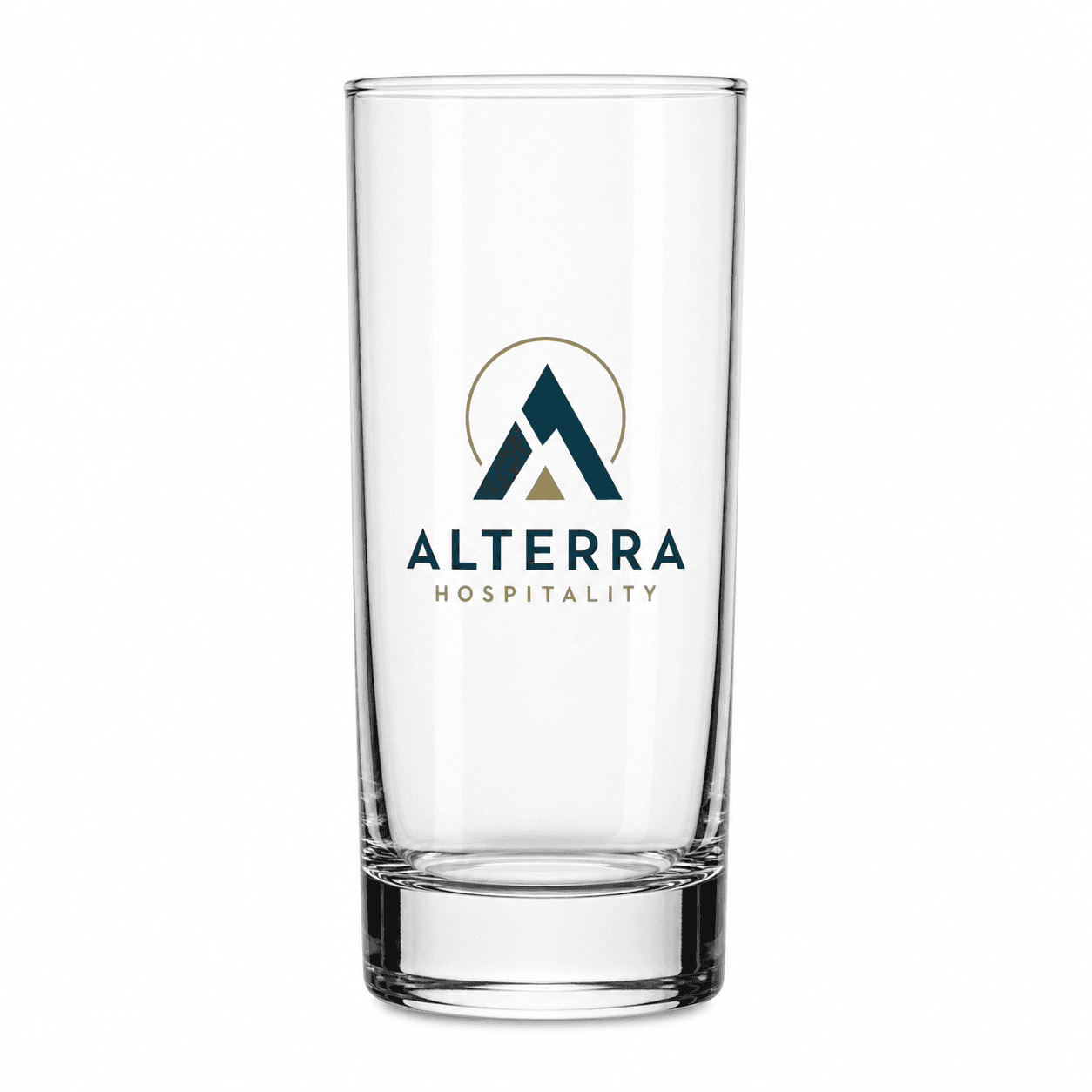 Custom Tall Highball Glasses - 285ml - 420ml