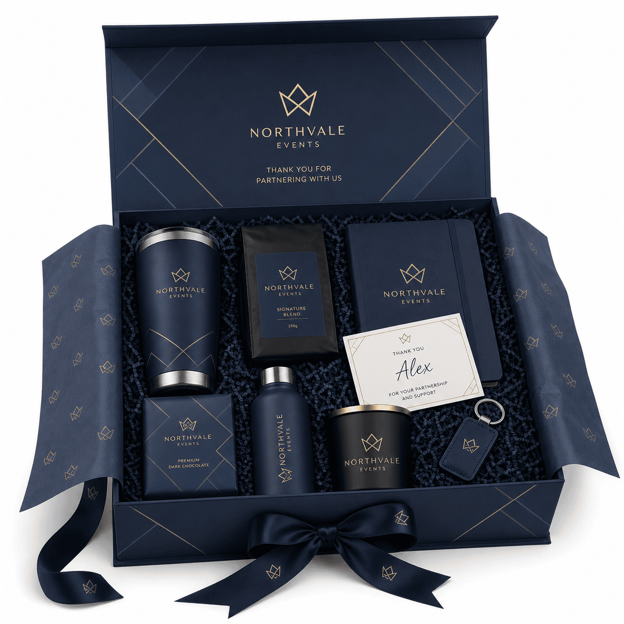 SPHERE-1504_Custom Premium Gift Hamper Box