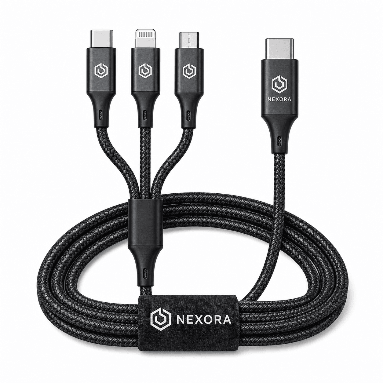 Custom Multi-Port Charging Cable