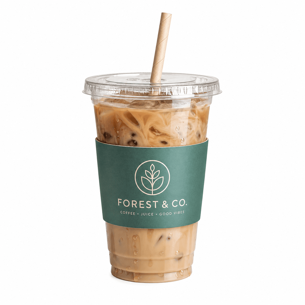 Custom Cold Drink Cup