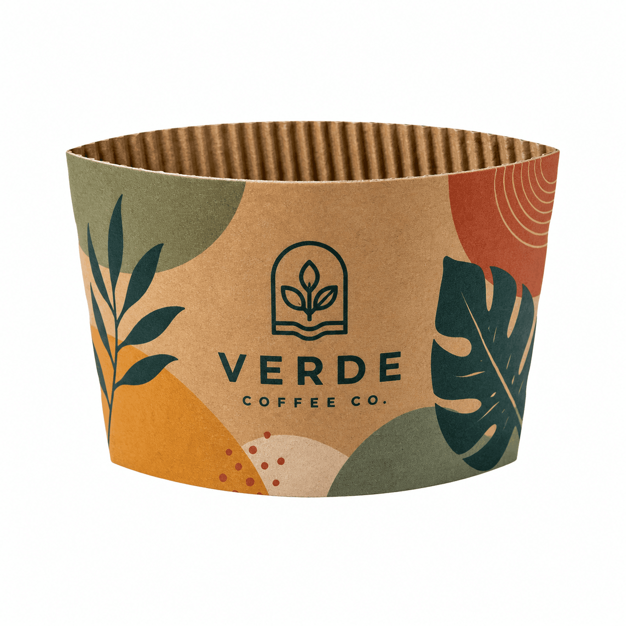 Custom Cup Sleeve