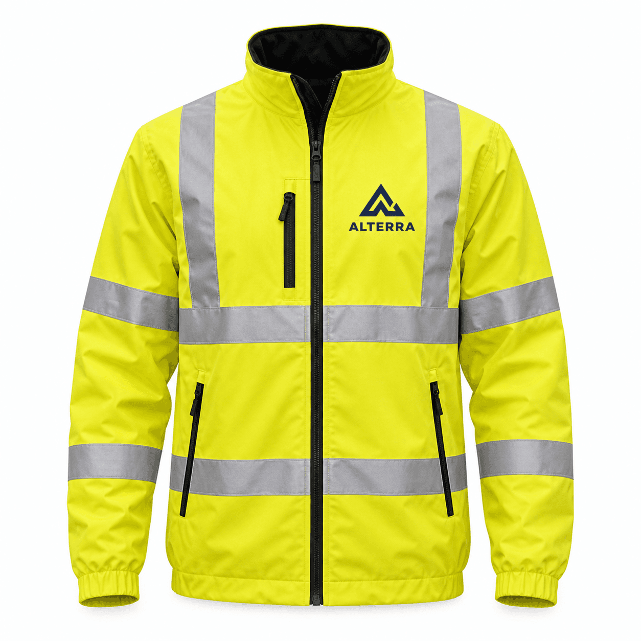SPHERE-1470_Custom Hi-Vis Safety Jacket